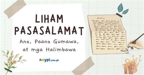 design para sa liham|Paano Gumawa ng Liham (2023 TAGALOG).